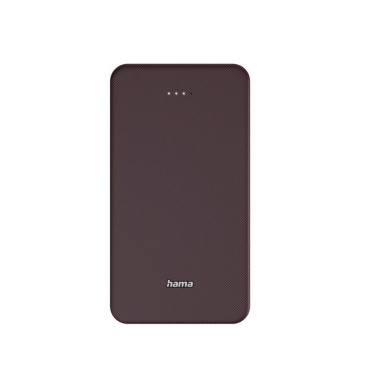 Power bank 20000 mAh Hama Power Pack, burgundy, product image (2)