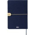 Notebook approx. A5, blue