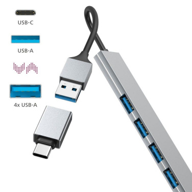 Hub USB, USB-C Hama, product image (4)