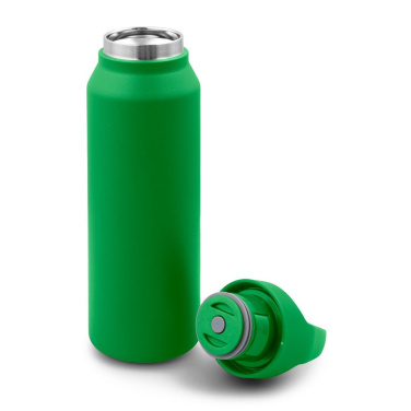 Thermo bottle 530 ml Air Gifts | Almaide, green, product image (2)