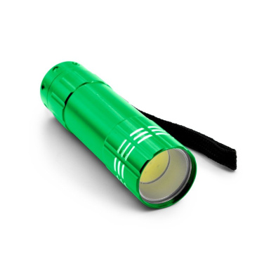 COB flashlight | Lule, green, product image (2)