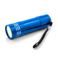 COB flashlight | Lule, blue