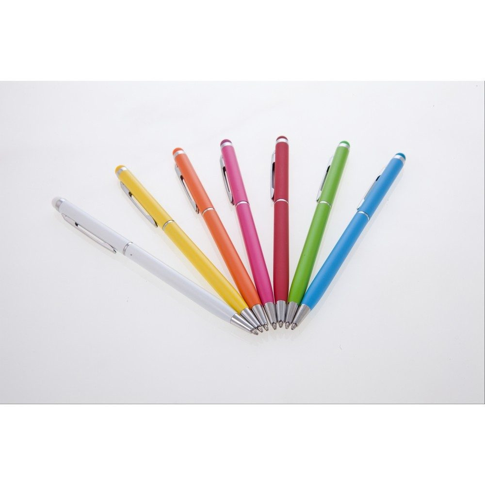 Ball pen, touch pen | Dennis, green, product image (1)
