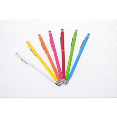 Ball pen, touch pen | Dennis, green, product image (3)