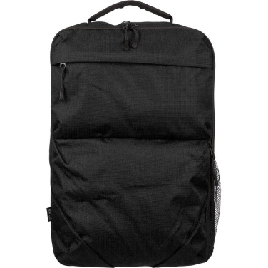 Laptop backpack 15", black, product image (4)