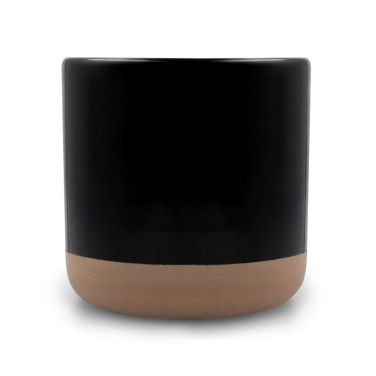 Ceramic mug 340 ml | Aato, black, product image (2)
