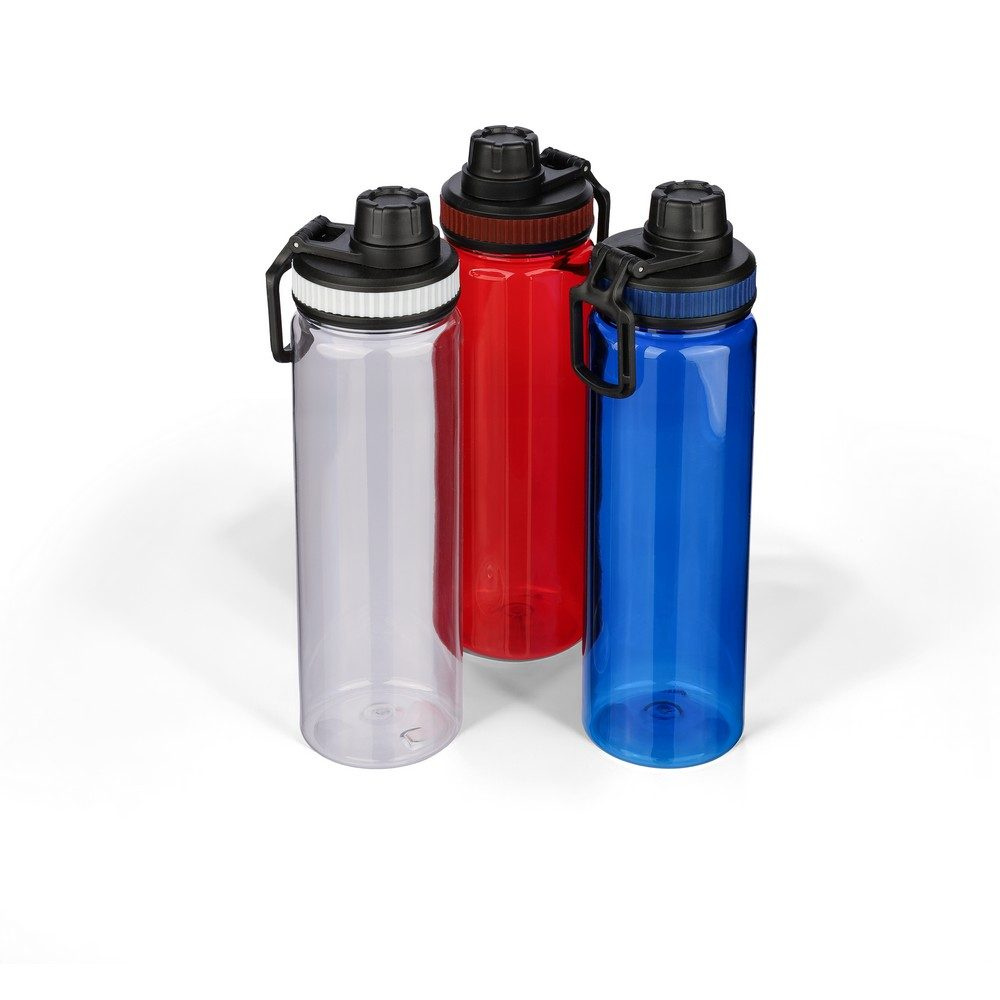 Sports bottle 750 ml, black, product image (1)