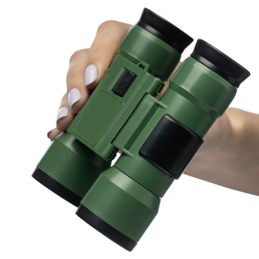 Binoculars, green, product image (3)