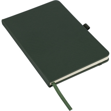 Notebook approx.. A5, green, product image (4)