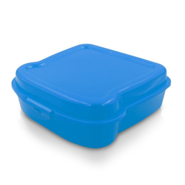 Lunch box "sandwich" 450 ml | Saffo, blue, product image (4)