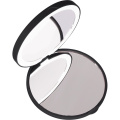 Pocket mirror, black