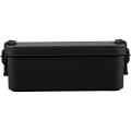 Lunch box 2,2l, black