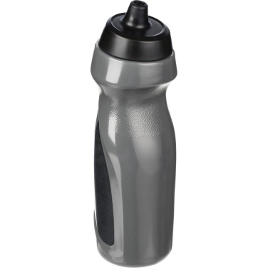 Sports bottle 700 ml, black, product image (2)