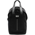 Travel backpack BrandCharger Pulse, black