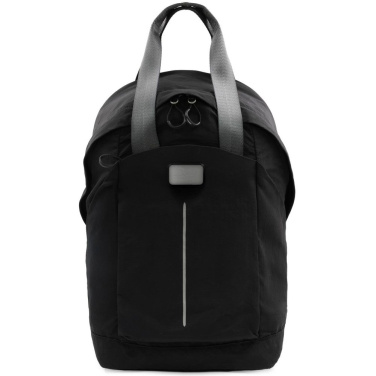 Travel backpack BrandCharger Pulse, black, product image (4)