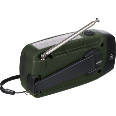 Survival radio, green, product image (2)