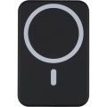 Wireless power bank 5000 mAh, black