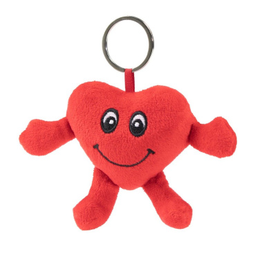Plush heart, keyring | Cuorezo, product image (4)