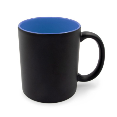 Ceramic mug 330 ml | Mougat, blue, product image (4)