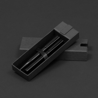 Writing set, rectangular barrel Upperlane, product image (2)