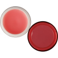 Lip balm, red