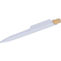 Ball pen, white