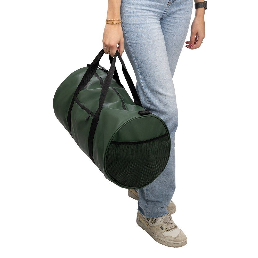Sports, travel bag, green, product image (1)