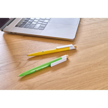 Ball pen, lime, product image (2)