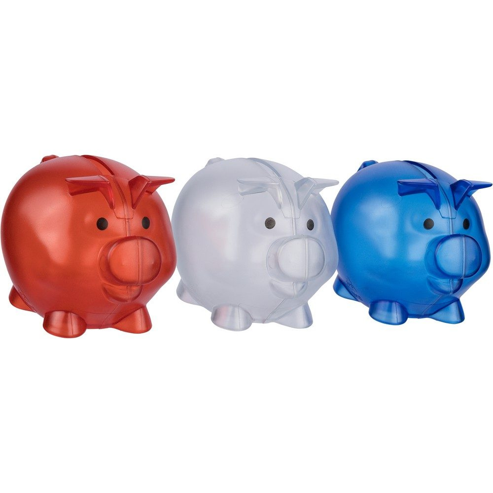 Piggy bank, neutral, product image (1)