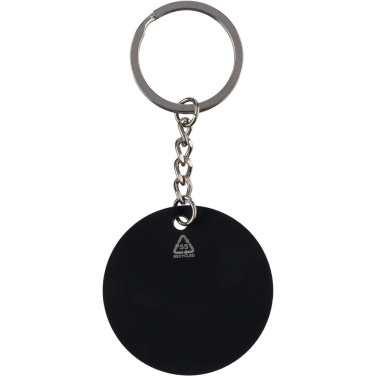 Round keyring "football", product image (2)