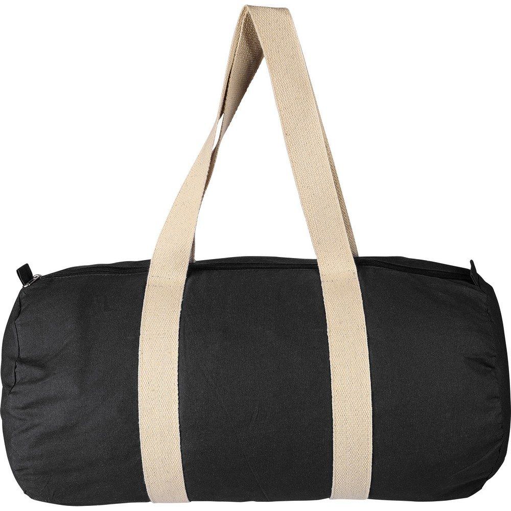 Travel bag, black, product image