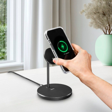 Magnetic wireless charger 15 W Hama, product image (2)