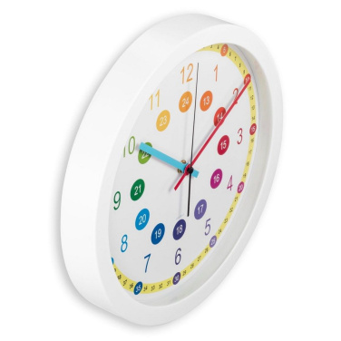 Learning wall clock for children Hama, product image (3)