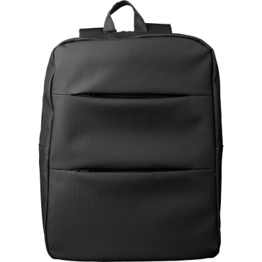 Laptop backpack 15", black, product image (2)