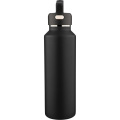 Thermo bottle 600 ml, black