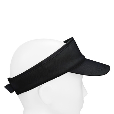 Sun visor | Angelos, black, product image (3)