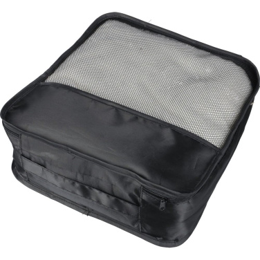 Travel organizer set, 7 el., black, product image (2)