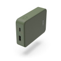 Power bank 10000 mAh Hama Power Pack, green