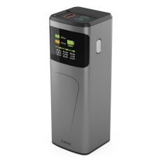 Power bank 20000 mAh Hama High Power 65 W