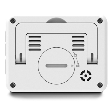 Electronic desk clock with alarm Hama Kos, product image (2)