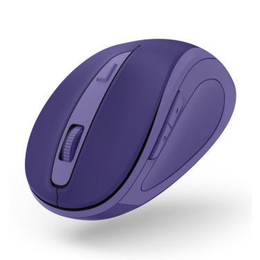 Wireless computer mouse Hama WM-400, purple, product image (4)