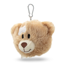 First aid kit with carabiner "Teddy bear", 35 pcs | Cerottero