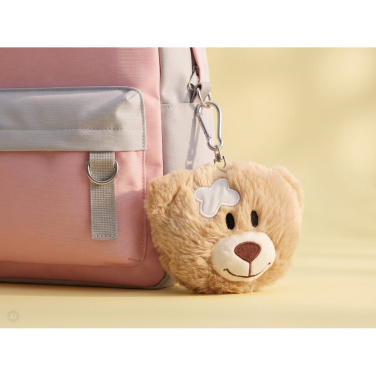 First aid kit with carabiner "Teddy bear", 35 pcs | Cerottero, product image (2)