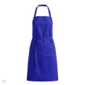 Kitchen apron with pockets| Cotturo, navy blue