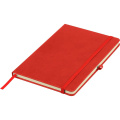 Notebook A5, red