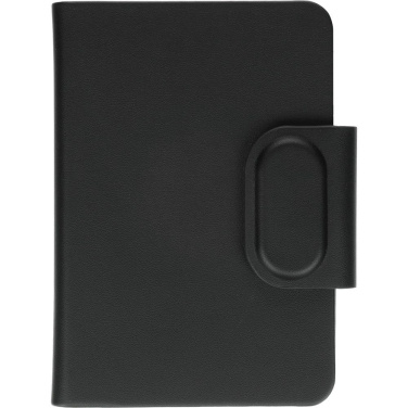 Passport holder, black, product image (4)