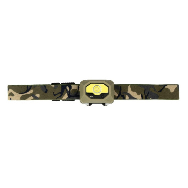 LED and COB head torch with motion sensor | Lilleyah, product image (4)