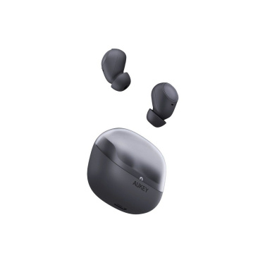 Wireless earphones Aukey, black, product image (4)