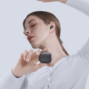 Wireless earphones Aukey, black, product image (2)