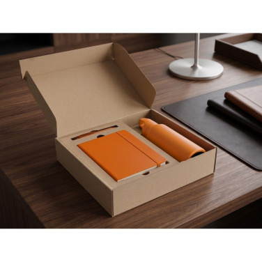 Gift set, thermo bottle, pen, notebook | Giffray, product image (2)